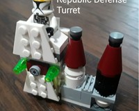 Republic Defense Turret