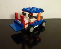 31027 Forklift
