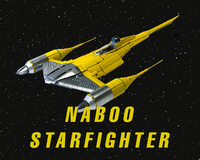 75442 N-1 Starfighter into Original N-1 Starfighter(Updated)