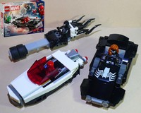 The Amazing Speeder-Man