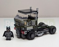 76332 Bat Semi Truck