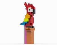 11045 Parrot like 11030