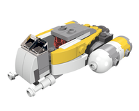 75162 GC Starship
