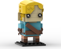 BOTW Link Brickhead