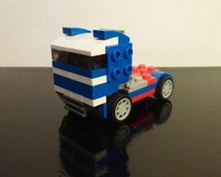 31027 Semi Trailer Truck