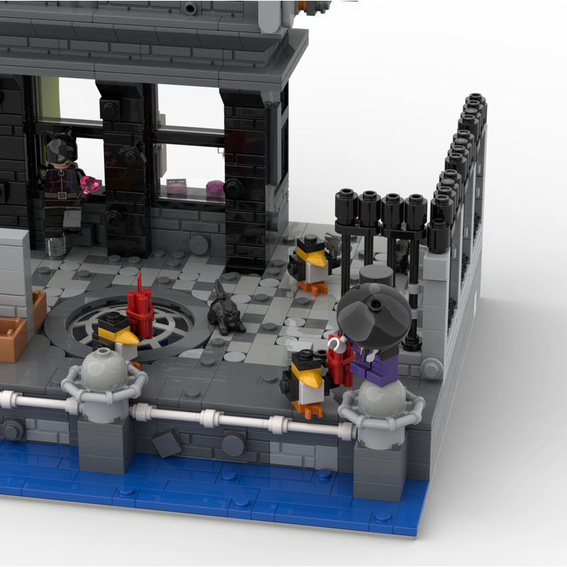 LEGO MOC-263848 The Ruby Chase by Txizu | Rebrickable - Build with LEGO