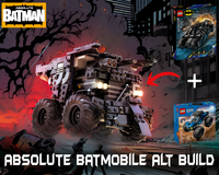 Absolute Bat-Mobile