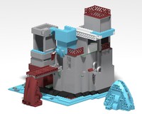 How Do You Ship a Castle? An Alt Build