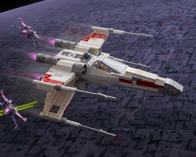 Red Five T65b Starfighter (3.0 Update)
