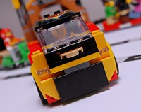60496 Pizza Supertruck