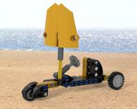 Sand Yacht
