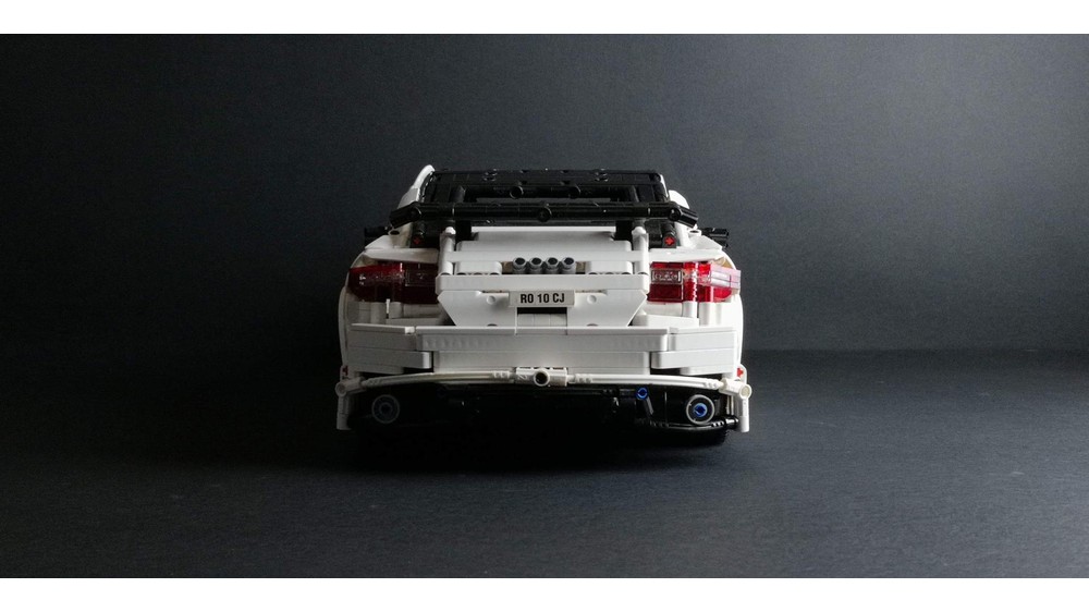 Lego technic audi tt sale