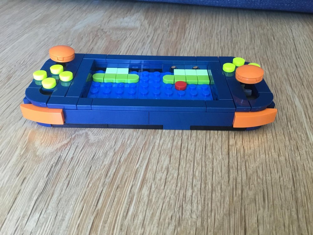 LEGO MOC-264096 31380 Nintendo switch by felixcz | Rebrickable