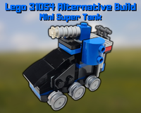 Mini Super Tank
