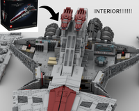 75367 VENATOR INTERIOR MOD
