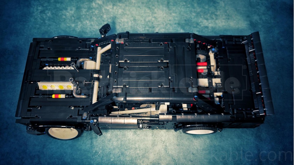 LEGO MOC-264257 BMW M3 E30 RC by Lego technic world | Rebrickable ...