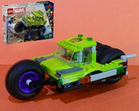 Hulk's Big Roller