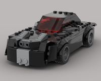 Lego Venom muscle car alternate build