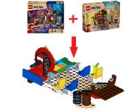 Show Extension for Windmill Village Hut