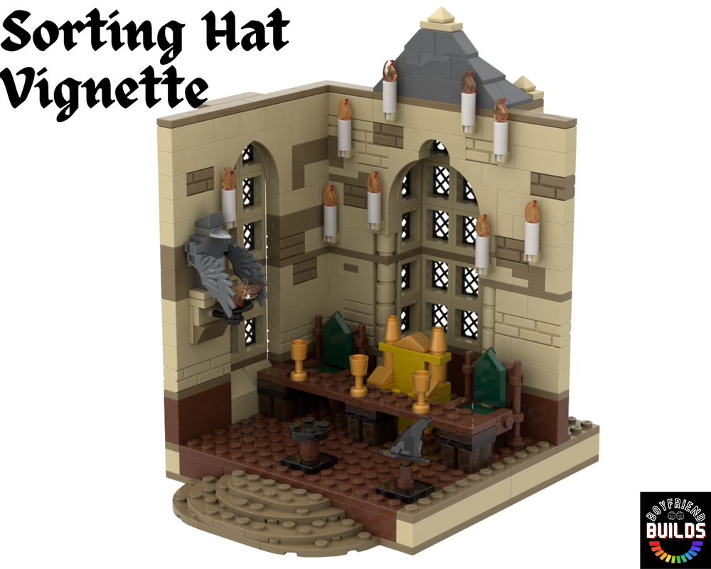 Sorting Hat Vignette