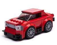 75890 Mini Musclecar