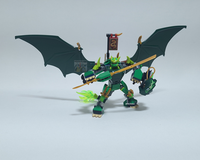Lloyd's Transforming Dragon Mech v1.0