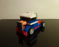 31027 Big Rig Truck