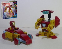 Tony's Inventions