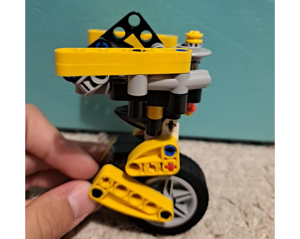 LEGO MOC-264712 mech arena: Slingshot by Iweks | Rebrickable - Build ...