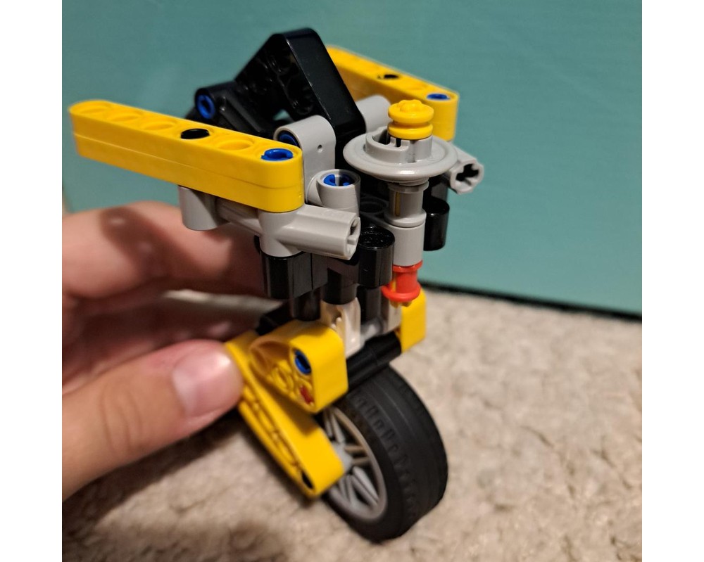 LEGO MOC-264712 mech arena: Slingshot by Iweks | Rebrickable - Build ...