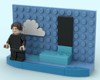 Truman Show- Scene for 40774