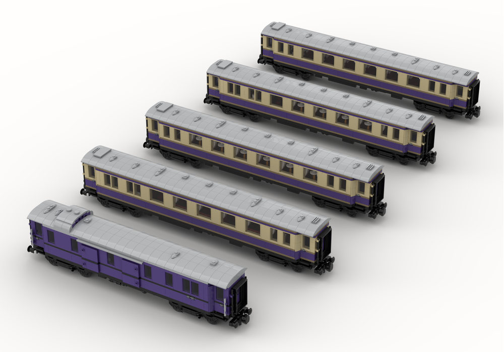 LEGO MOC-264760 Historical Rheingold (Mocpack) (8w) by copernicus508 ...