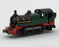 0-6-0 Tank Engine (For 60511)