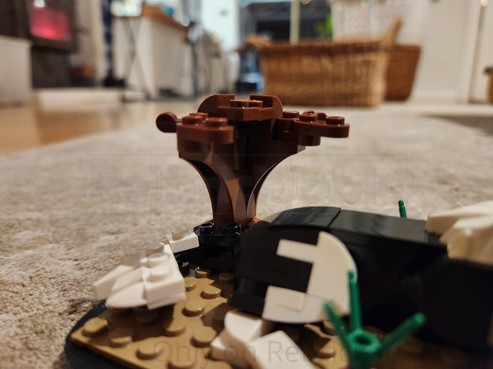 LEGO MOC-264775 Tilly (Border Collie) by Legomaster136 | Rebrickable ...