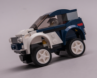 75885 Off Road Pug