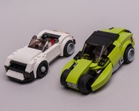 75888 Cybercar & Cabrio