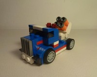 31027 BM-21 Multiple Rocket Launcher