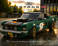 Ford Mustang GT 1968 (Gen.1)