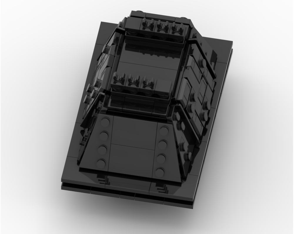 LEGO MOC-265164 Mouse Droid | MSE-6 by Brick Horizon | Rebrickable ...