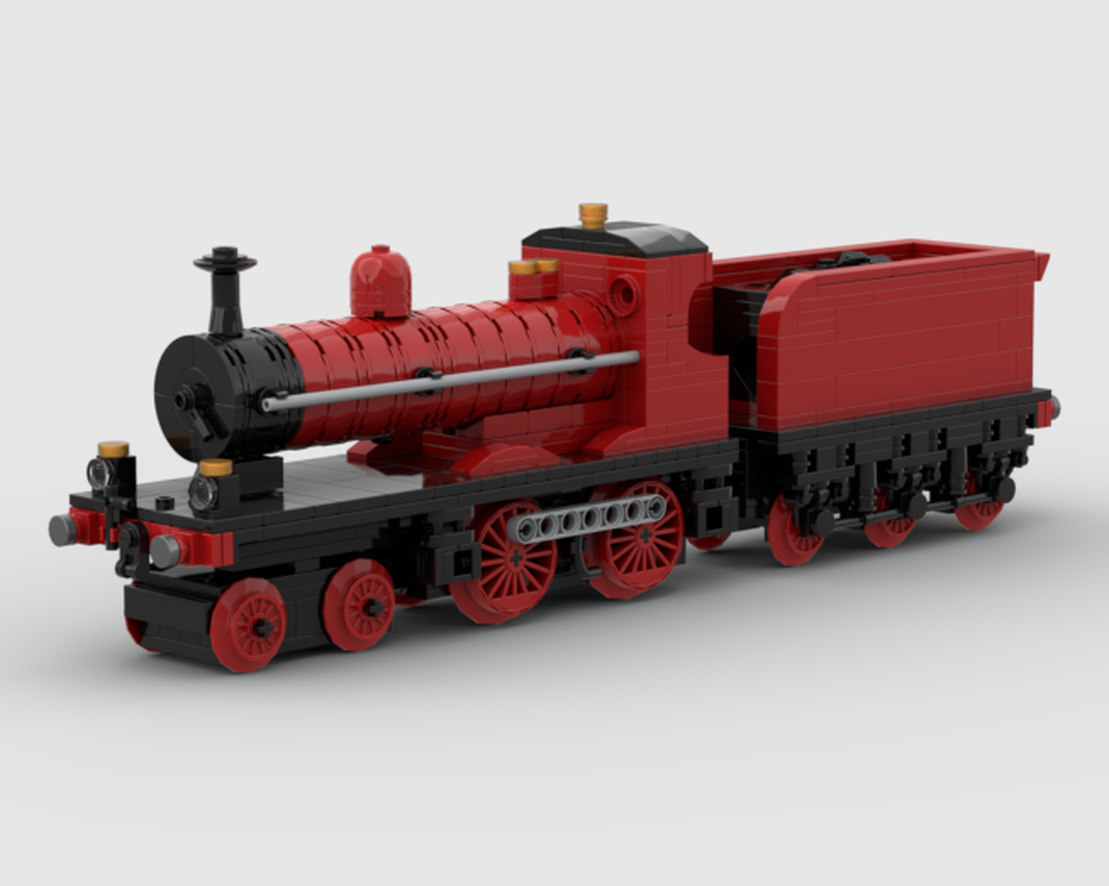 LEGO MOC-265354 Edith by Oltonium | Rebrickable - Build with LEGO