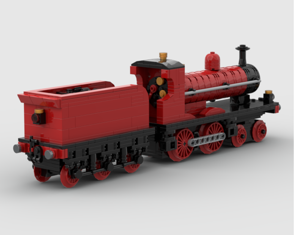 LEGO MOC-265354 Edith by Oltonium | Rebrickable - Build with LEGO