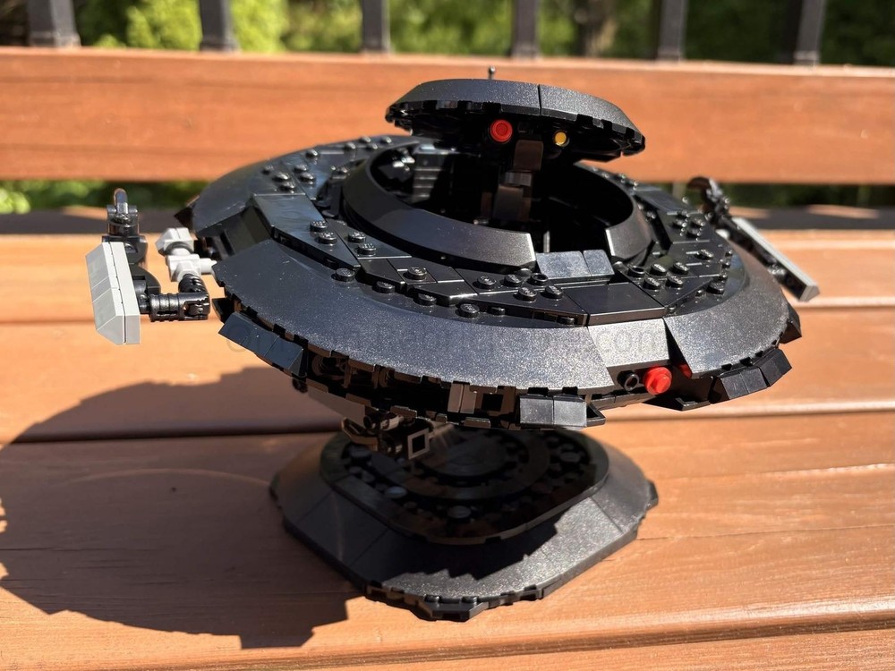 陣 クッション BOT LEGO MOC-265409 Spybot (Maul – Shadow Lord) by CommanderFoxQ