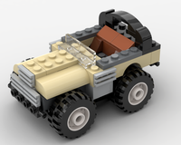 Safari Jeep