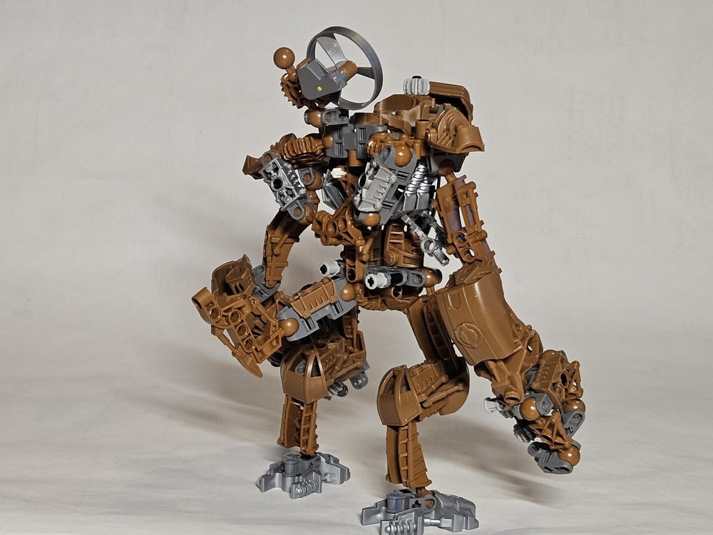LEGO MOC-265642 Onewa Hordika Beast Form by LLep | Rebrickable