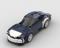 Long car