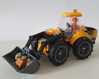 60480 Wheel Loader