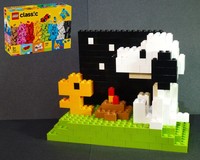 Snoopy and Woodstock