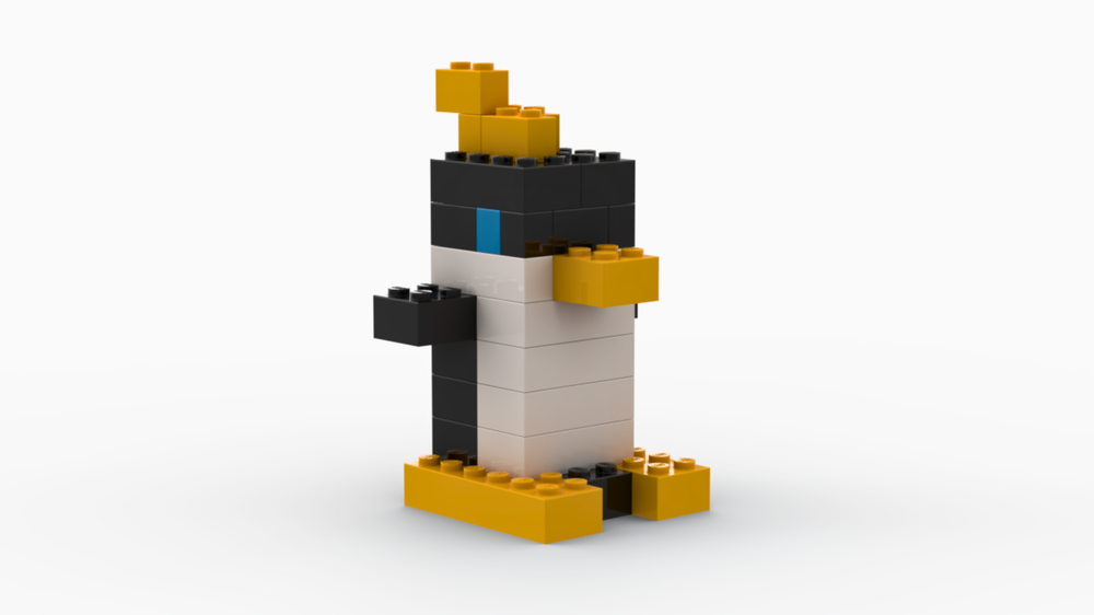 11045 Penguin