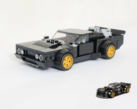 77262 Dom's Ice Charger