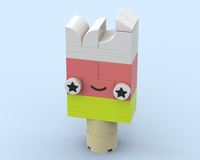 Retro Popsicle